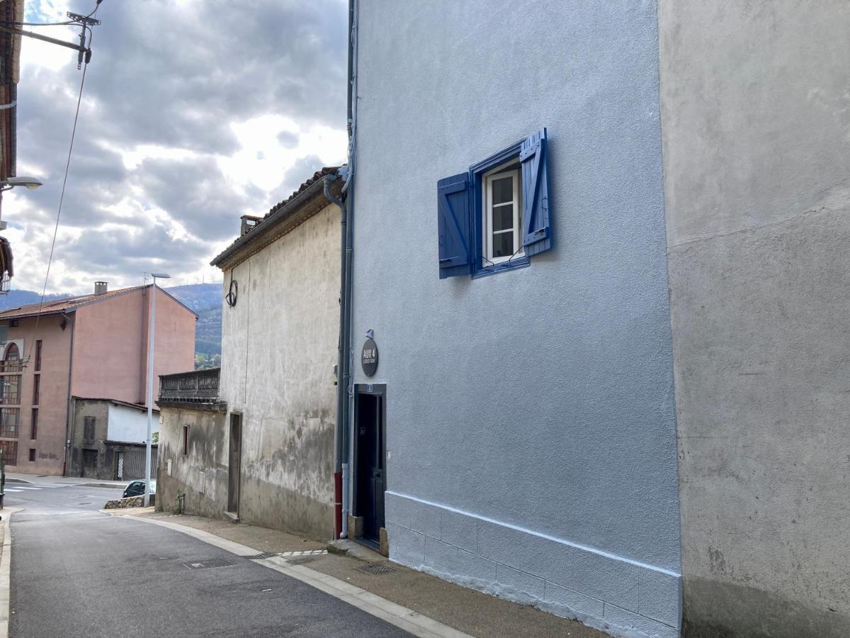 Aux 4 Logis Appart-Hotel - Studio Le Flore - Petit Dejeuner Inclus 1Ere Nuit Foix Exterior photo